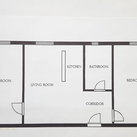 Downtown Apartament *