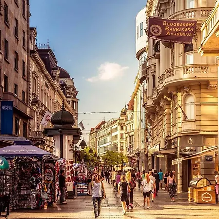 Daire Downtown Belgrad