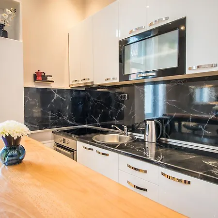 Daire Downtown Belgrad