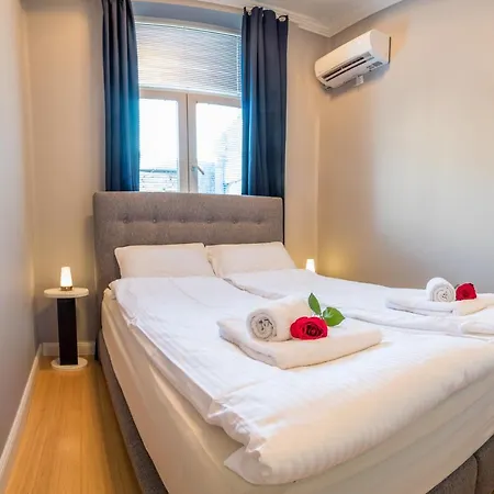 Apartment Downtown Belgrade