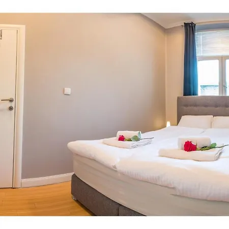 Downtown Apartament Belgrad